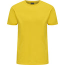 hummel Red Basic SS T-Shirt (men's)