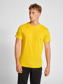 hummel Red Basic SS T-Shirt (men's)