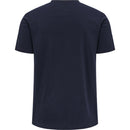 hummel Red Basic SS T-Shirt (men's)