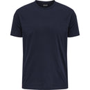 hummel Red Basic SS T-Shirt (men's)