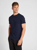 hummel Red Basic SS T-Shirt (men's)