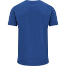 hummel Red Basic SS T-Shirt (men's)