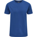 hummel Red Basic SS T-Shirt (men's)