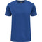 hummel Red Basic SS T-Shirt (men's)