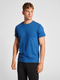 hummel Red Basic SS T-Shirt (men's)