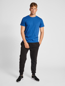 hummel Red Basic SS T-Shirt (men's)