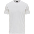 hummel Red Basic SS T-Shirt (men's)