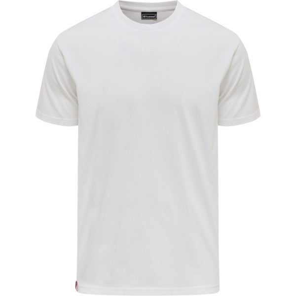 hummel Red Basic SS T-Shirt (men's)