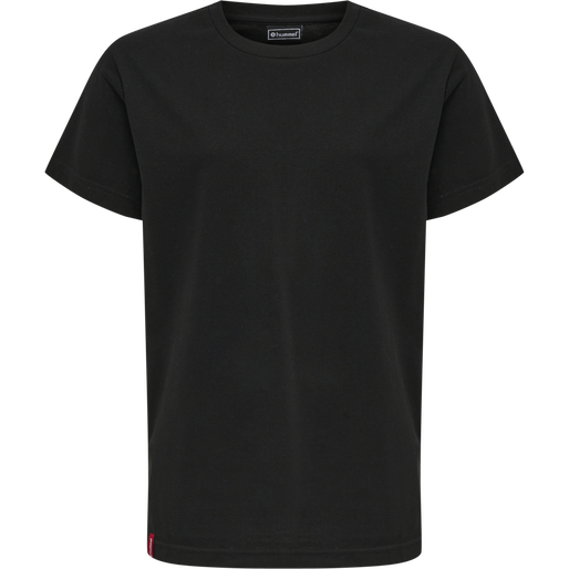 hummel Red Basic SS T-Shirt (youth)