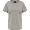 hummel Red Basic SS T-Shirt (women's)