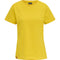 hummel Red Basic SS T-Shirt (women's)