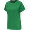 hummel Red Basic SS T-Shirt (women's)