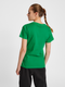 hummel Red Basic SS T-Shirt (women's)