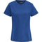 hummel Red Basic SS T-Shirt (women's)