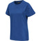 hummel Red Basic SS T-Shirt (women's)