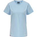 hummel Red Basic SS T-Shirt (women's)