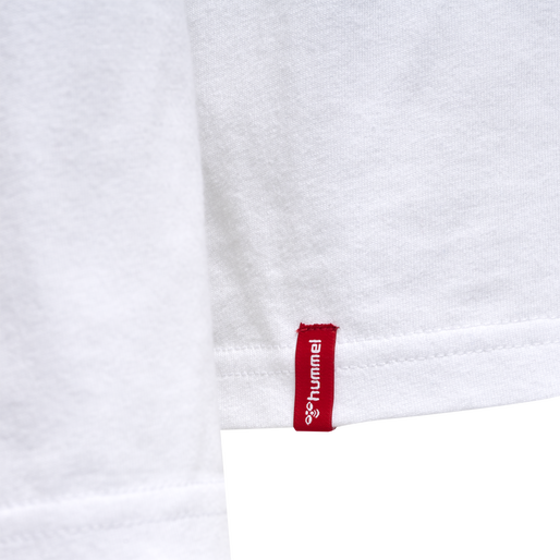 hummel Red Heavy LS T-Shirt (men's)