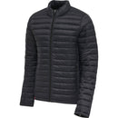 hummel Red Quilted Jacket (men's)