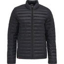 hummel Red Quilted Jacket (men's)