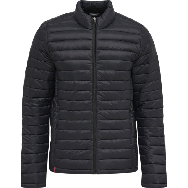 hummel Red Quilted Jacket (men's)