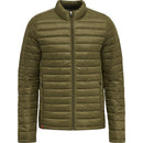 hummel Red Quilted Jacket (men's)