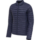 hummel Red Quilted Jacket (men's)