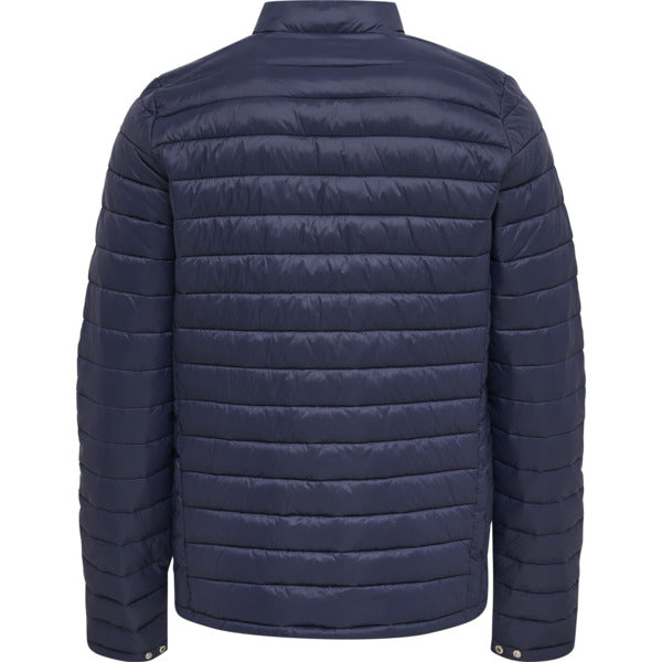 hummel Red Quilted Jacket (men's)