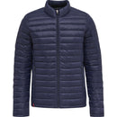 hummel Red Quilted Jacket (men's)