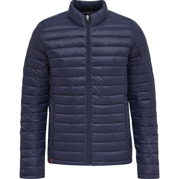 hummel Red Quilted Jacket (men's)