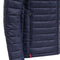 hummel Red Quilted Jacket (men's)