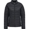 hummel Red Quilted Jacket (women's)