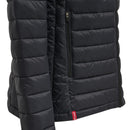 hummel Red Quilted Jacket (women's)