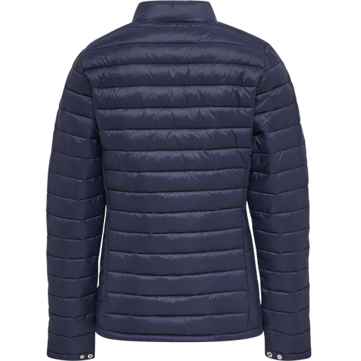 hummel Red Quilted Jacket (women's)