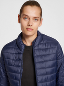 hummel Red Quilted Jacket (women's)