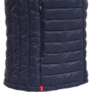 hummel Red Quilted Waistcoat (men's)