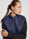 hummel Red Quilted Waistcoat (women's)