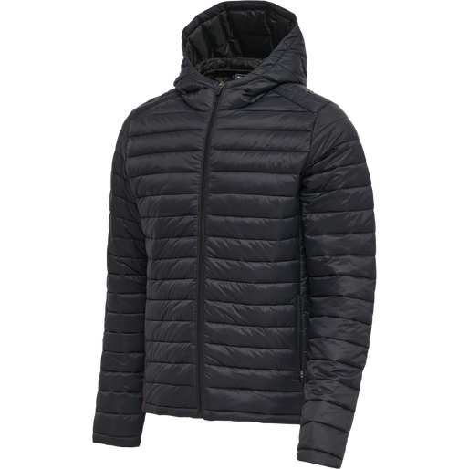 hummel Quilted Hood Jacket (men's)