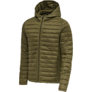 hummel Quilted Hood Jacket (men's)