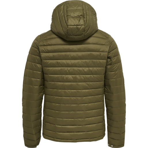 hummel Quilted Hood Jacket (men's)