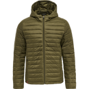 hummel Quilted Hood Jacket (men's)