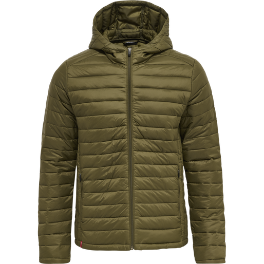 hummel Quilted Hood Jacket (men's)