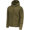 hummel Quilted Hood Jacket (men's)