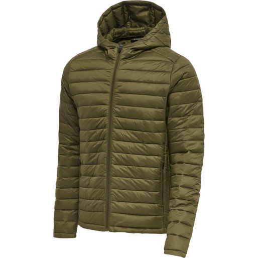 hummel Quilted Hood Jacket (men's)