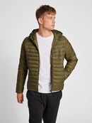 hummel Quilted Hood Jacket (men's)