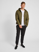 hummel Quilted Hood Jacket (men's)