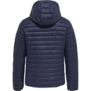 hummel Red Quilted Hood Jacket (men's)