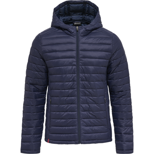 hummel Quilted Hood Jacket (men's)