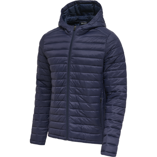 hummel Quilted Hood Jacket (men's)