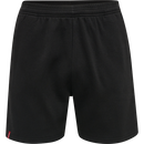 hummel Red Basic Jogging Shorts (men's)