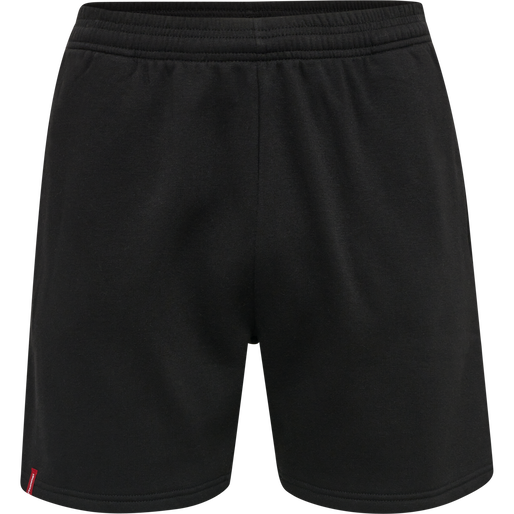 hummel Red Basic Jogging Shorts (men's)